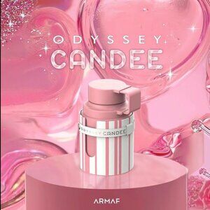 Armaf Odyssey Candee Special Edition for Women Eau de Parfum Spray, 3.4oz NWB
